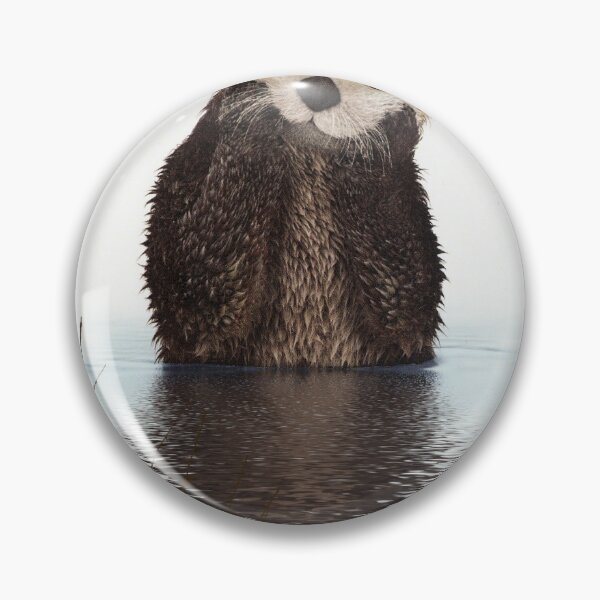 Aperçu de l'œuvre Adorable loutre créée et vendue par MortonDesigns.