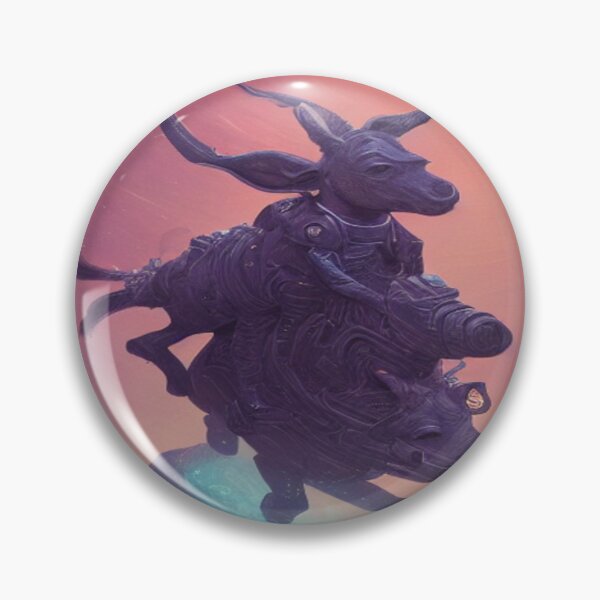 Item preview, Cosmic Mystical Donkey designed and sold by Itsheartshop.