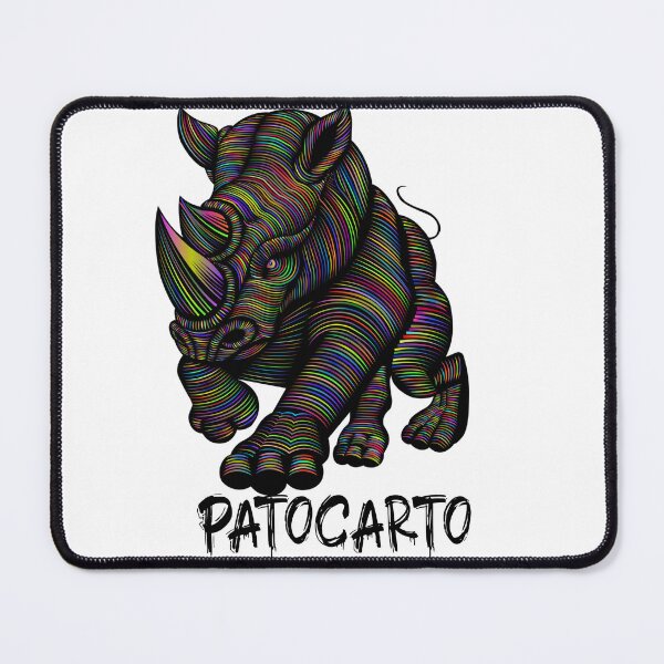 Item preview, Rhino - Patocarto Collection designed and sold by Patocarto.
