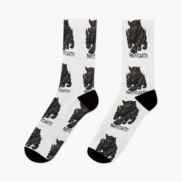 Item preview, Rhino  - Patocarto Collection designed and sold by Patocarto.
