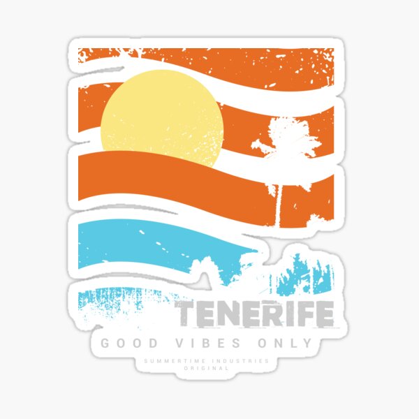 Item preview, Tenerife vibe designed and sold by chrlalexandru.