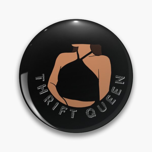 Item preview, Thrift queen designed and sold by Mermaidssparkle.