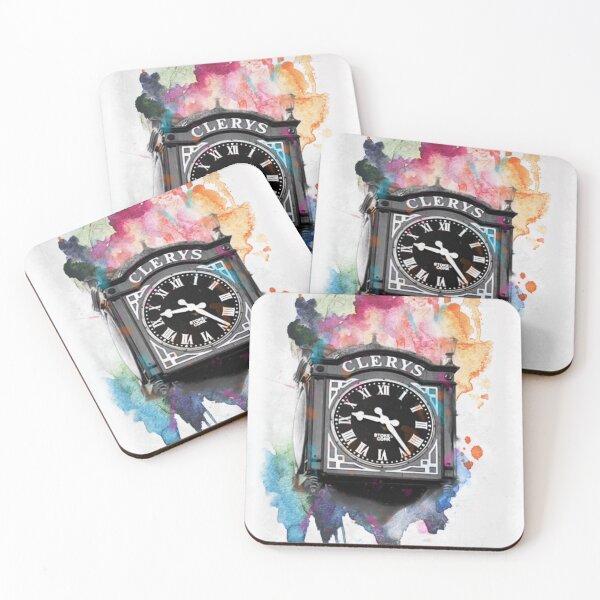 Item preview, Let's Meet Under the Clerys Clock! designed and sold by calmwithkatrina.