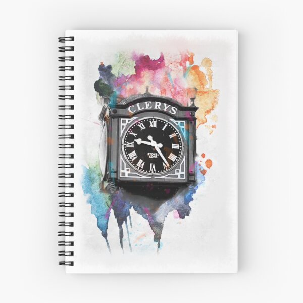 Item preview, Let's Meet Under the Clerys Clock! designed and sold by calmwithkatrina.