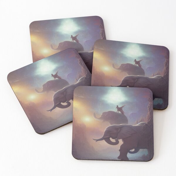 Item preview, Cosmic Elephant designed and sold by Itsheartshop.