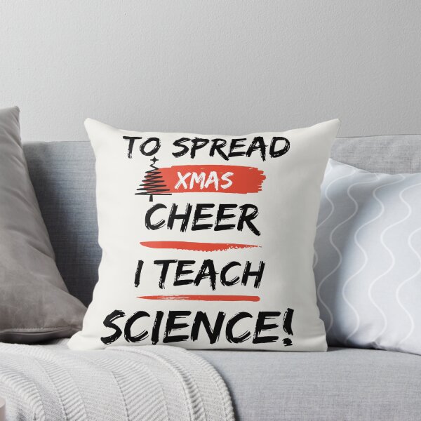 Item preview, Science Teacher Christmas designed and sold by myspookycuties.