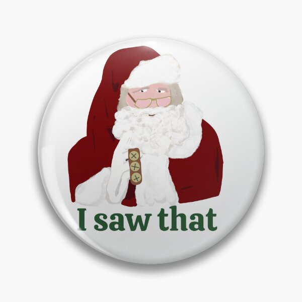 Item preview, Santa Saw That designed and sold by lbgearhart.