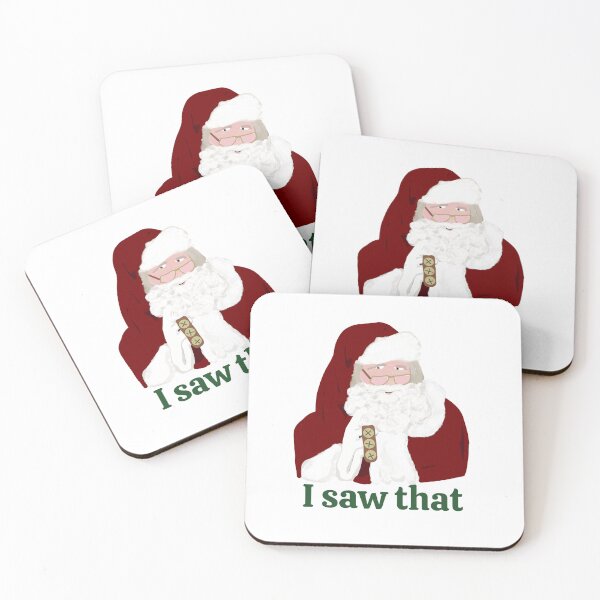 Item preview, Santa Saw That designed and sold by lbgearhart.