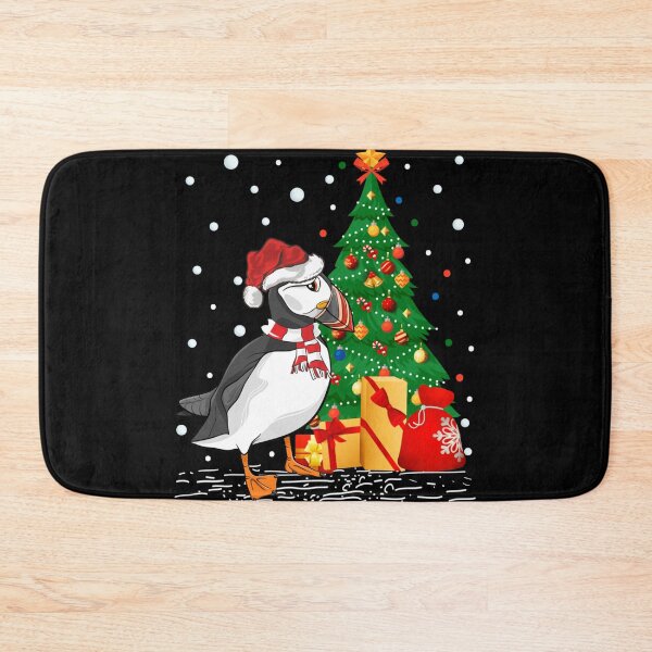 Item preview, Funny puffins lover gift santa hat puffin christmas  designed and sold by GomeThomas.