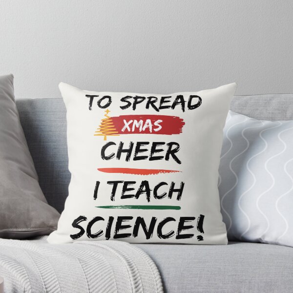 Item preview, Science Teacher Christmas designed and sold by myspookycuties.