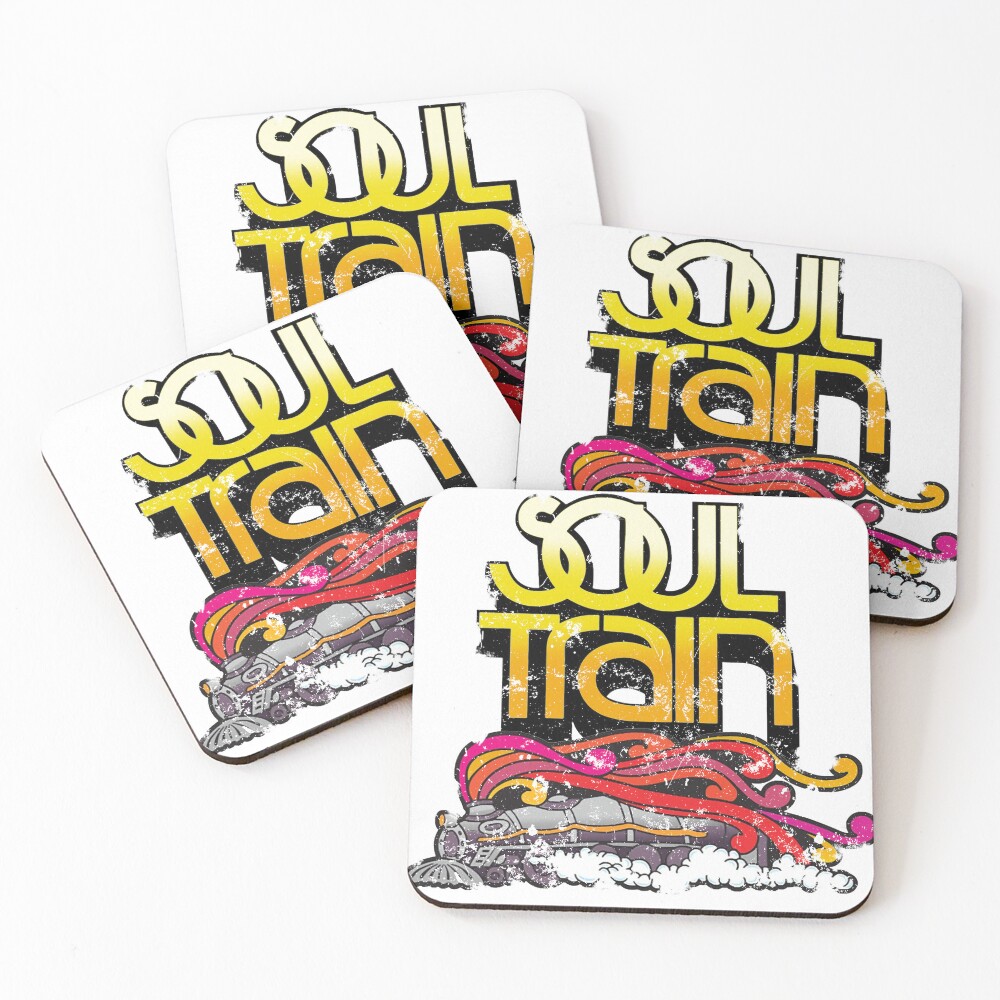 Item preview, Coasters (Set of 4) designed and sold by Retrorockit.
