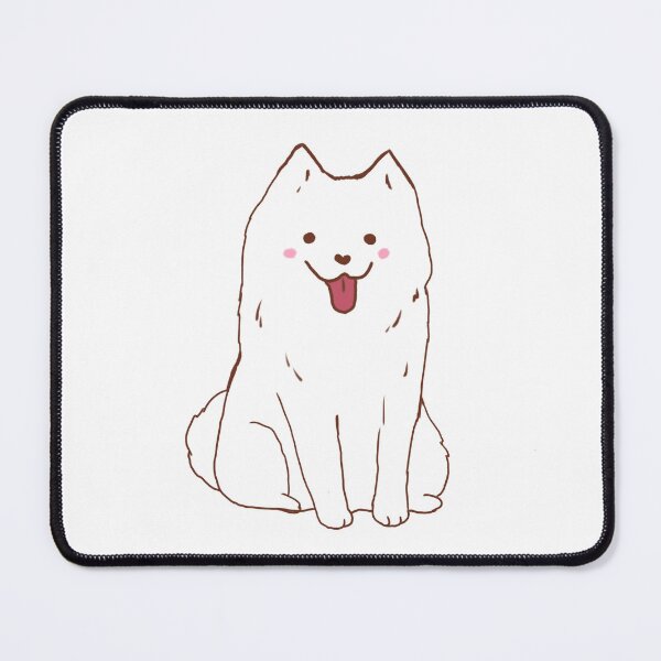 Item preview,  Cute samoyed dog designed and sold by Mayarart.