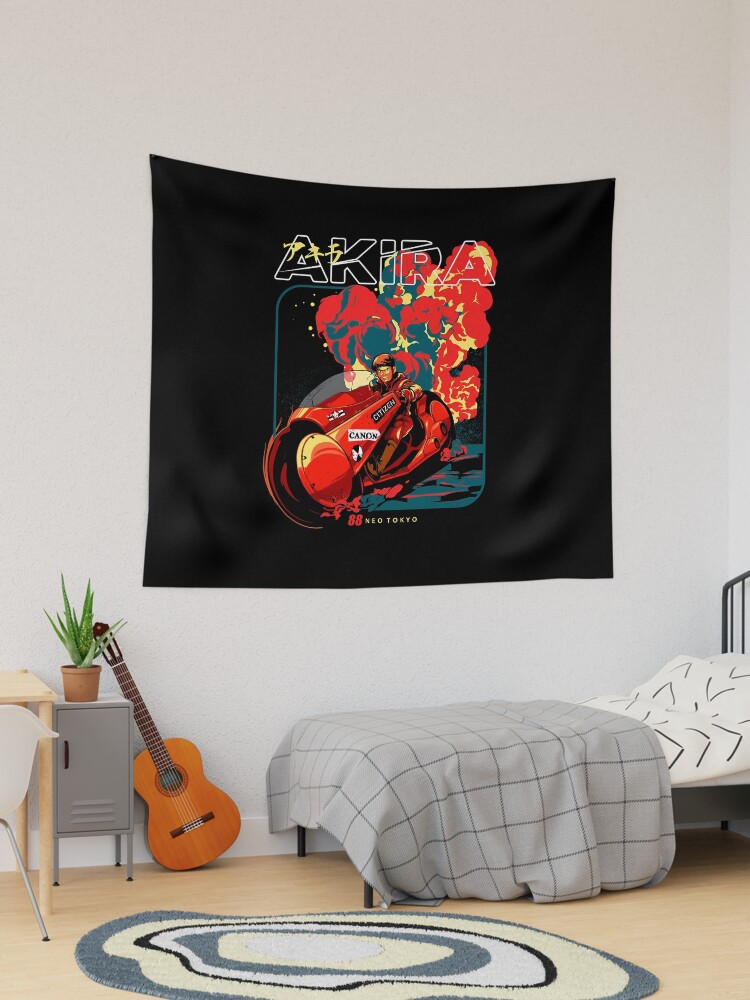 Akira tapestry best sale