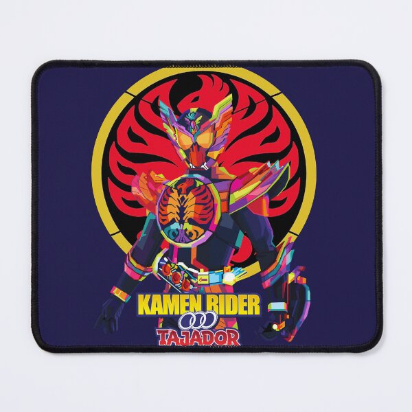 Item preview, Kamen RIder OOO TAJADOR combo designed and sold by PopartToku.