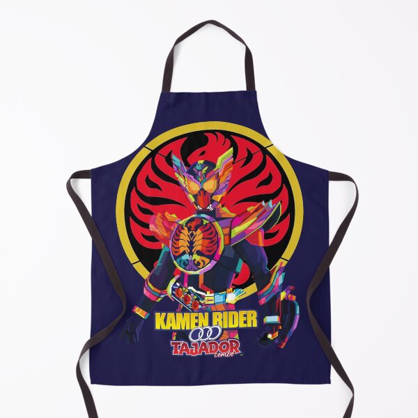 Item preview, Kamen RIder OOO TAJADOR combo designed and sold by PopartToku.
