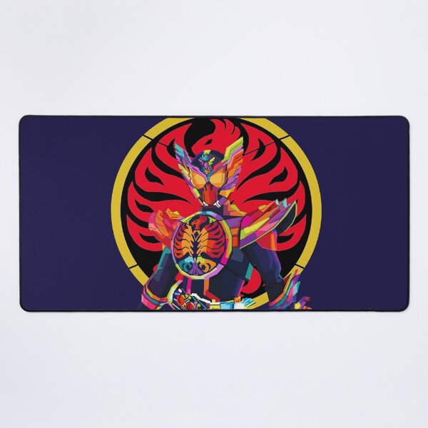Item preview, Kamen RIder OOO TAJADOR combo designed and sold by PopartToku.