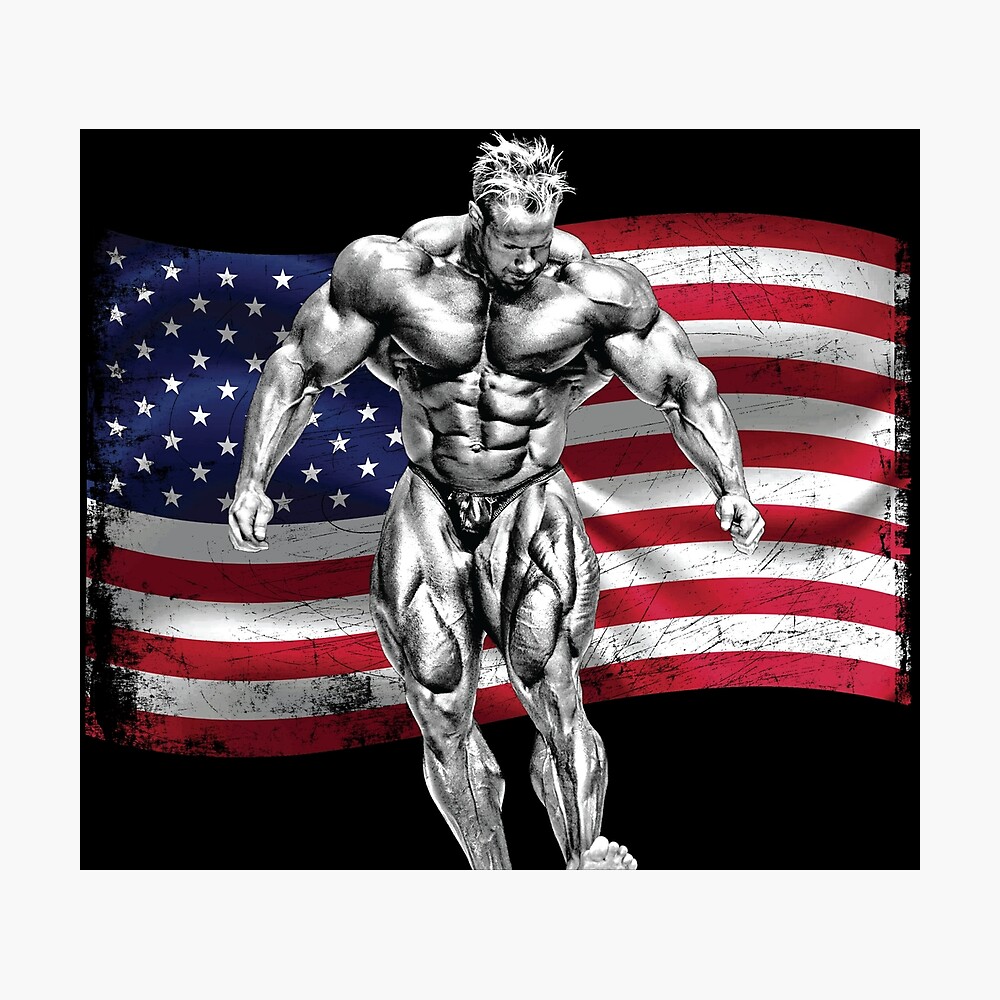 Autographed FLEX Poster – Jay Cutler Shop