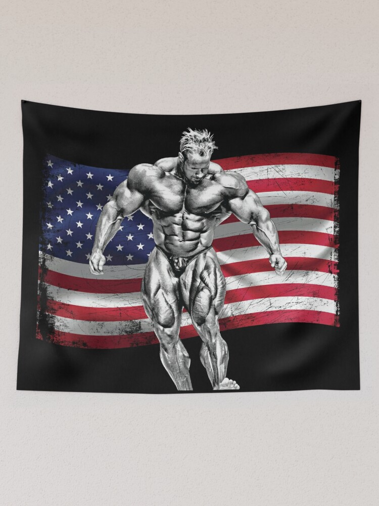 Jay Cutler Quad Stomp Flag Tapestry for Sale by almeapparel