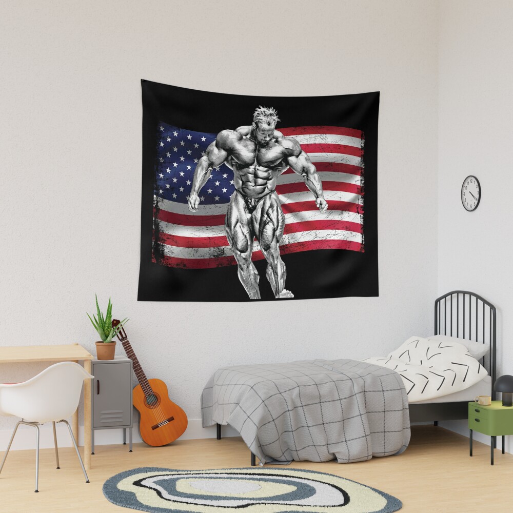 Jay Cutler Tapestries for Sale