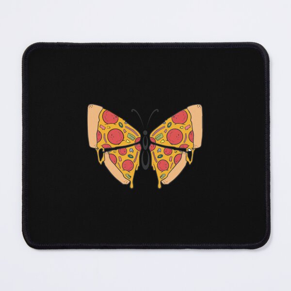 Item preview, Pizza Butterfly designed and sold by Suracsb.
