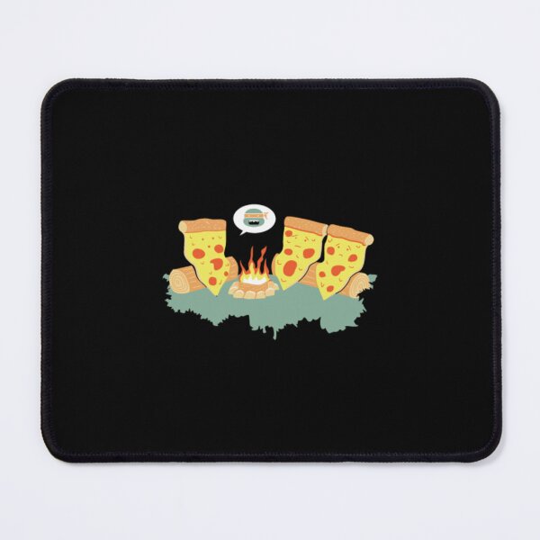 Item preview, Pizza Campfire Story designed and sold by Suracsb.