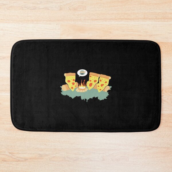 Item preview, Pizza Campfire Story designed and sold by Suracsb.