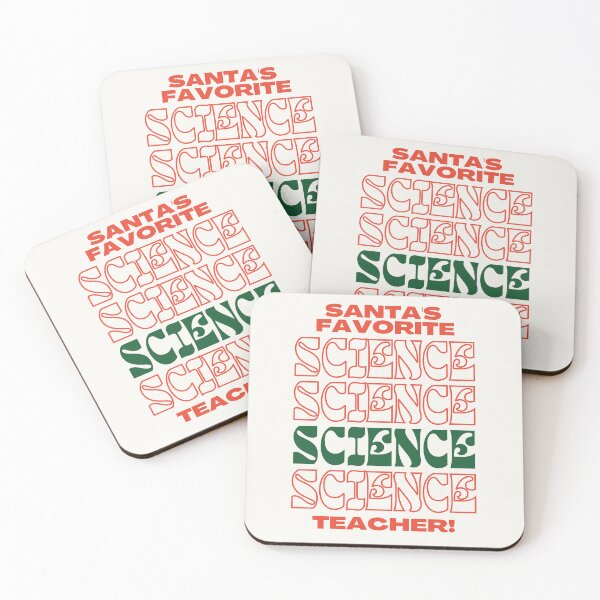 Item preview, Christmas For Science Teachers designed and sold by myspookycuties.