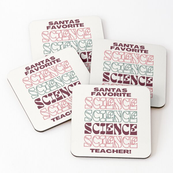 Item preview, Christmas For Science Teachers designed and sold by myspookycuties.