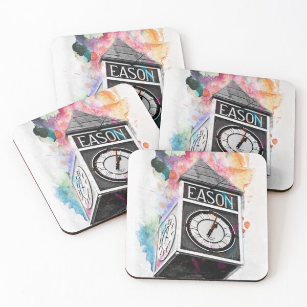 Item preview, Let's Meet Under the Eason's Clock designed and sold by calmwithkatrina.