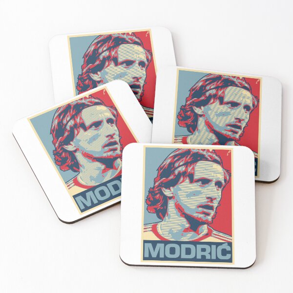 Item preview, Modrić designed and sold by DFA.