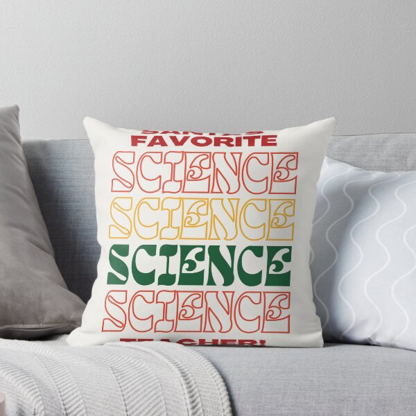 Item preview, Christmas For Science Teachers designed and sold by myspookycuties.