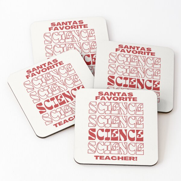 Item preview, Christmas For Science Teachers designed and sold by myspookycuties.