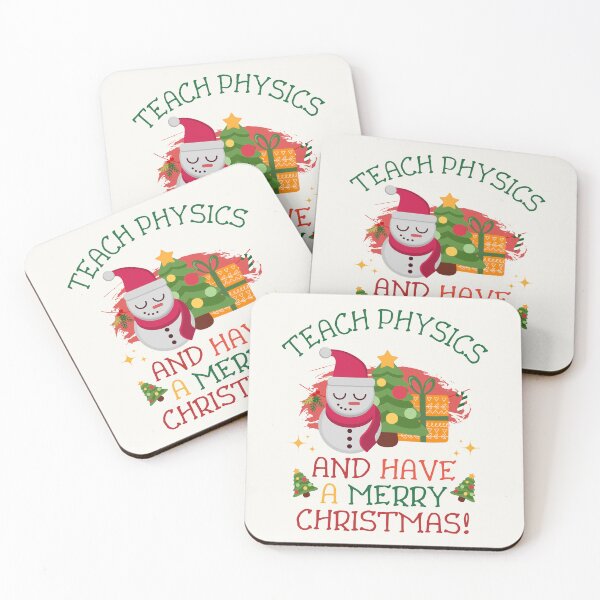 Item preview, Christmas For Science Teachers designed and sold by myspookycuties.