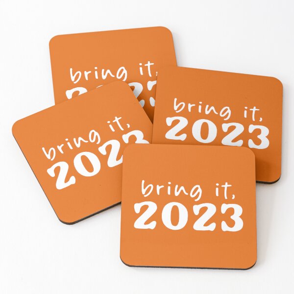 Item preview, Bring it, 2023! designed and sold by teeworthy.