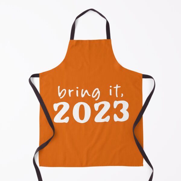 Item preview, Bring it, 2023! designed and sold by teeworthy.