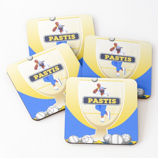 Item preview, Summertime Pastis and Balls designed and sold by Nathan St John.