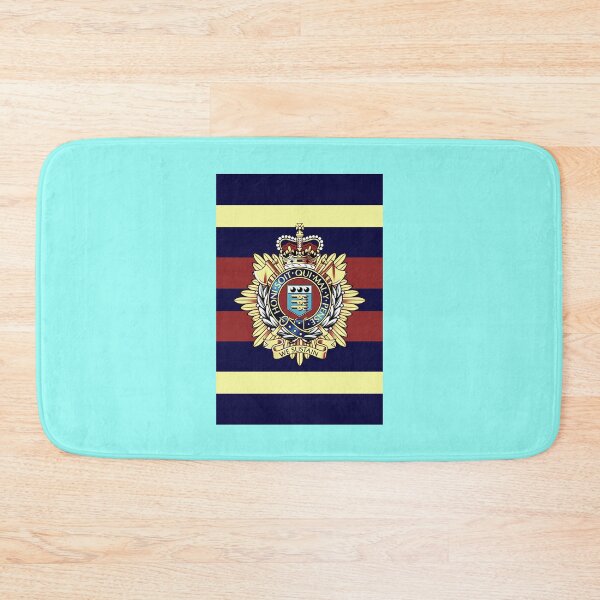 Item preview, Royal Logistics Corps RLC CAP BADGE designed and sold by Oppos  Community Farm.