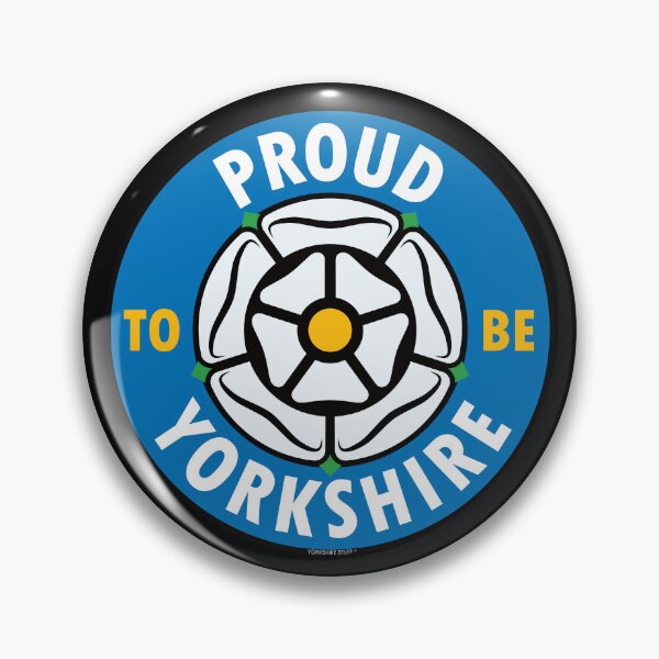 Item preview, Proud to be Yorkshire designed and sold by Yorkshire Stuff.