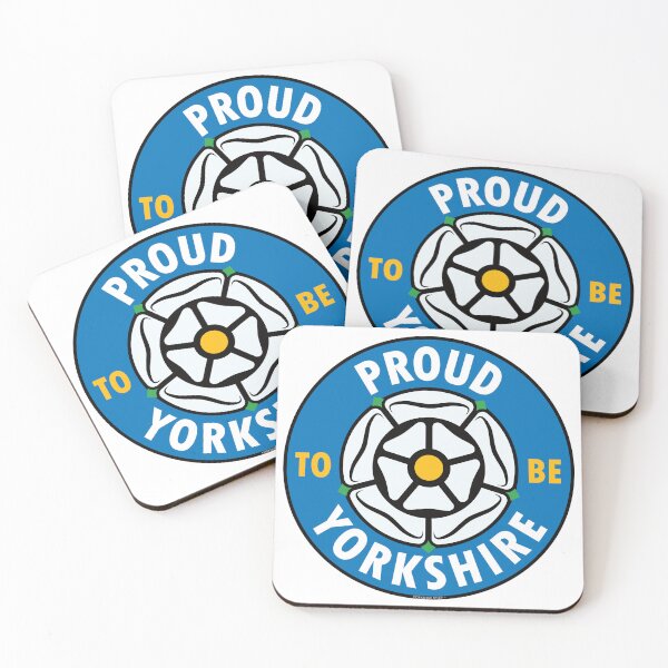 Item preview, Proud to be Yorkshire designed and sold by Yorkshire Stuff.