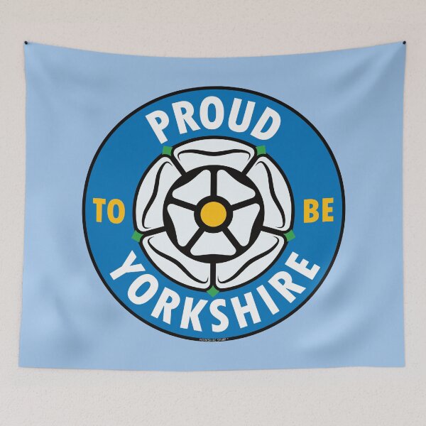 Item preview, Proud to be Yorkshire designed and sold by Yorkshire Stuff.