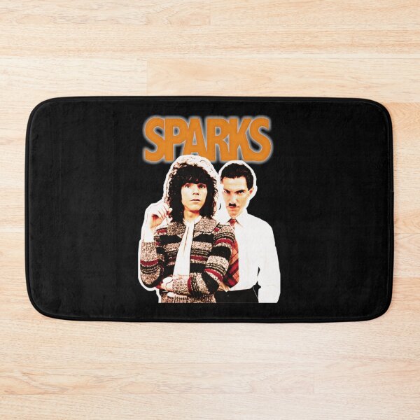 Item preview, Sparks Band Zipped Hoodie designed and sold by grosiclenniw.