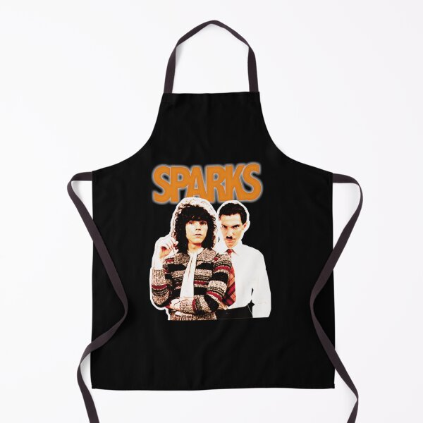 Item preview, Sparks Band Zipped Hoodie designed and sold by grosiclenniw.