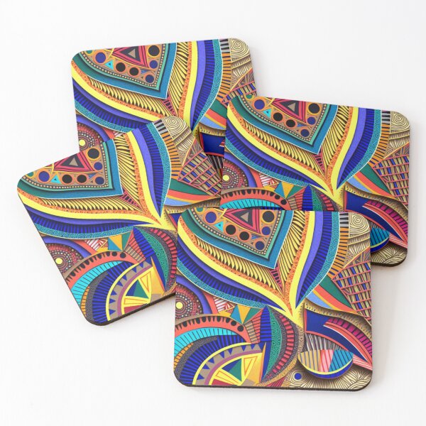 Item preview, Colorful IV designed and sold by AffirmDSG.