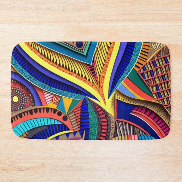 Item preview, Colorful IV designed and sold by AffirmDSG.