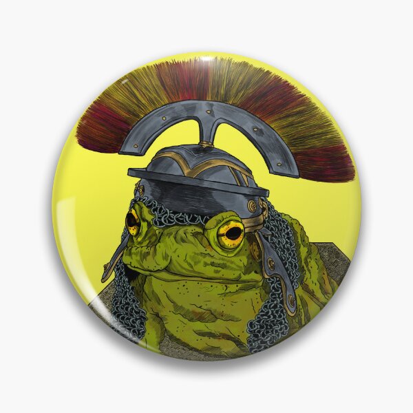 Item preview, Armored Toad designed and sold by Greydn.