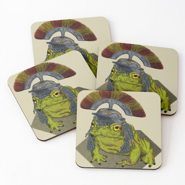 Item preview, Armored Toad designed and sold by Greydn.