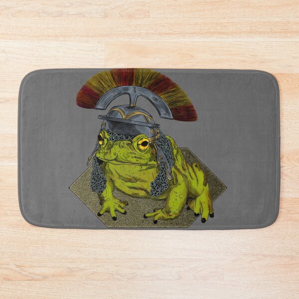 Item preview, Armored Toad designed and sold by Greydn.
