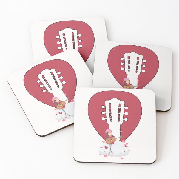 Item preview, Acoustic guitar lovers cool music instrument designed and sold by SwifTech.