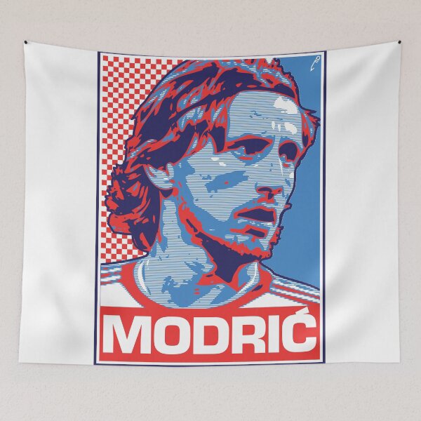 Item preview, Modrić - CROATIA designed and sold by DFA.