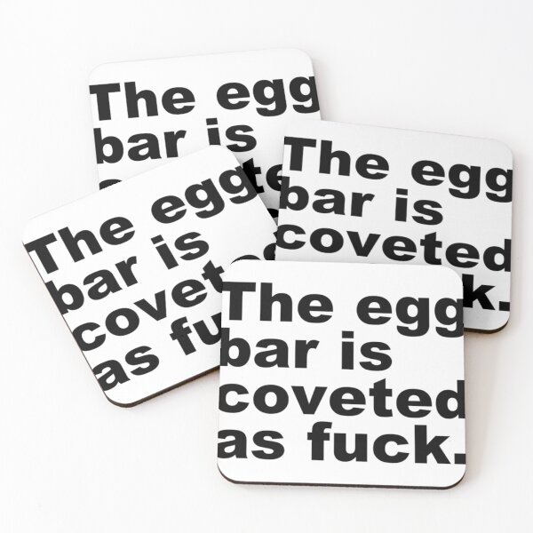 Item preview, the egg bar is coveted    designed and sold by GertiDesigns.